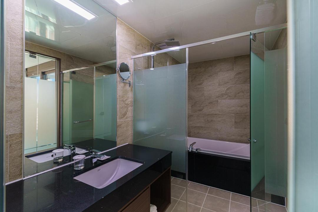 Raonstay In Perla Hotel Jinju Ngoại thất bức ảnh
