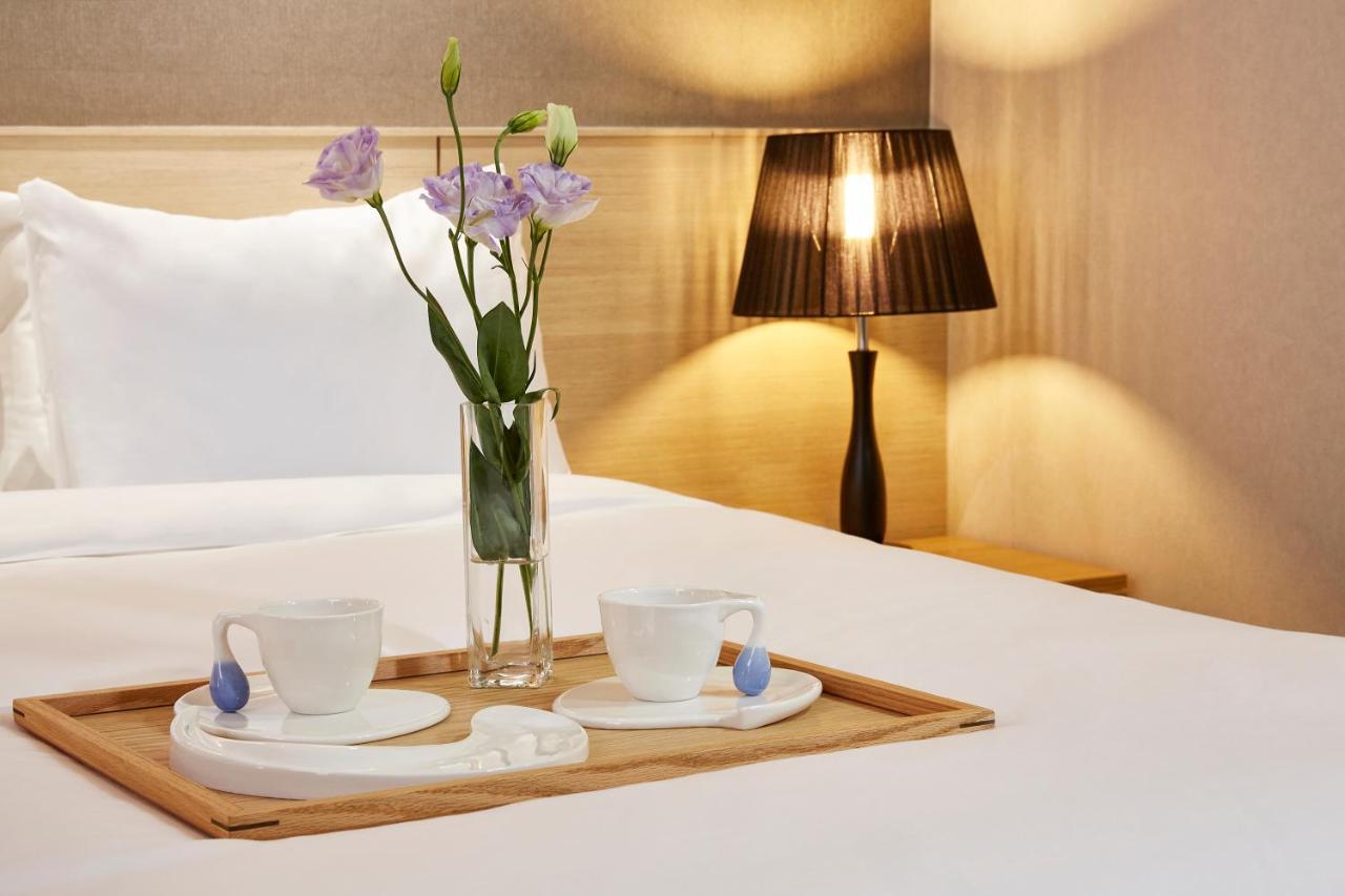 Raonstay In Perla Hotel Jinju Ngoại thất bức ảnh