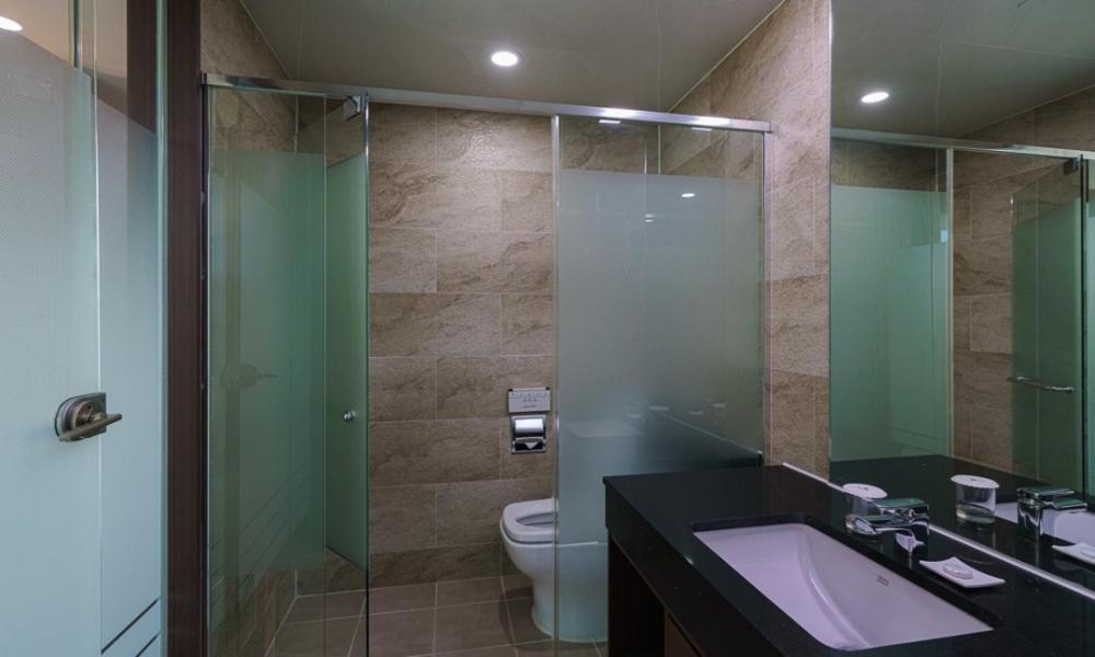 Raonstay In Perla Hotel Jinju Ngoại thất bức ảnh